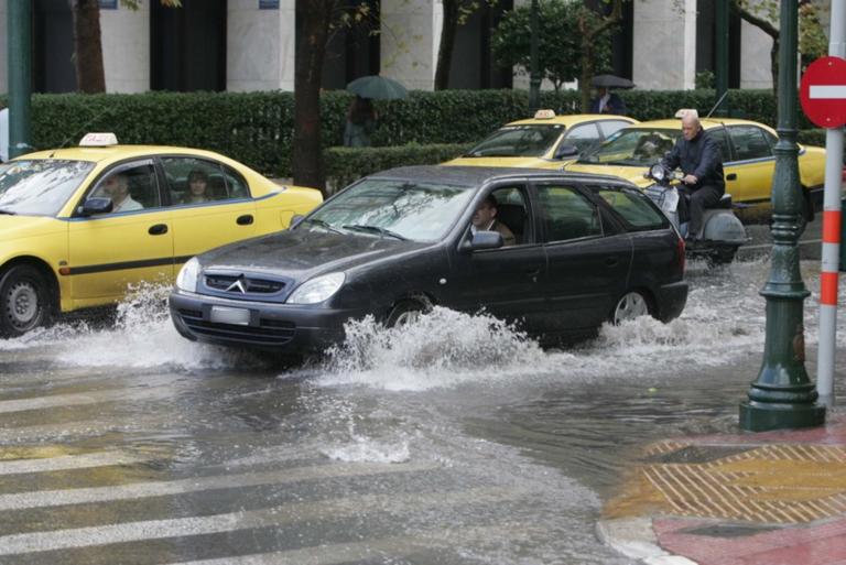 Καιρός σήμερα