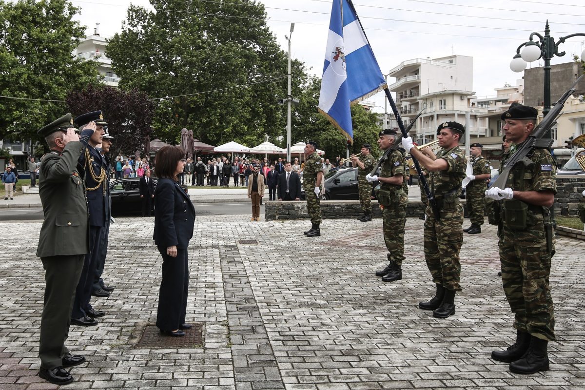 Πρόεδρος Δημοκρατίας