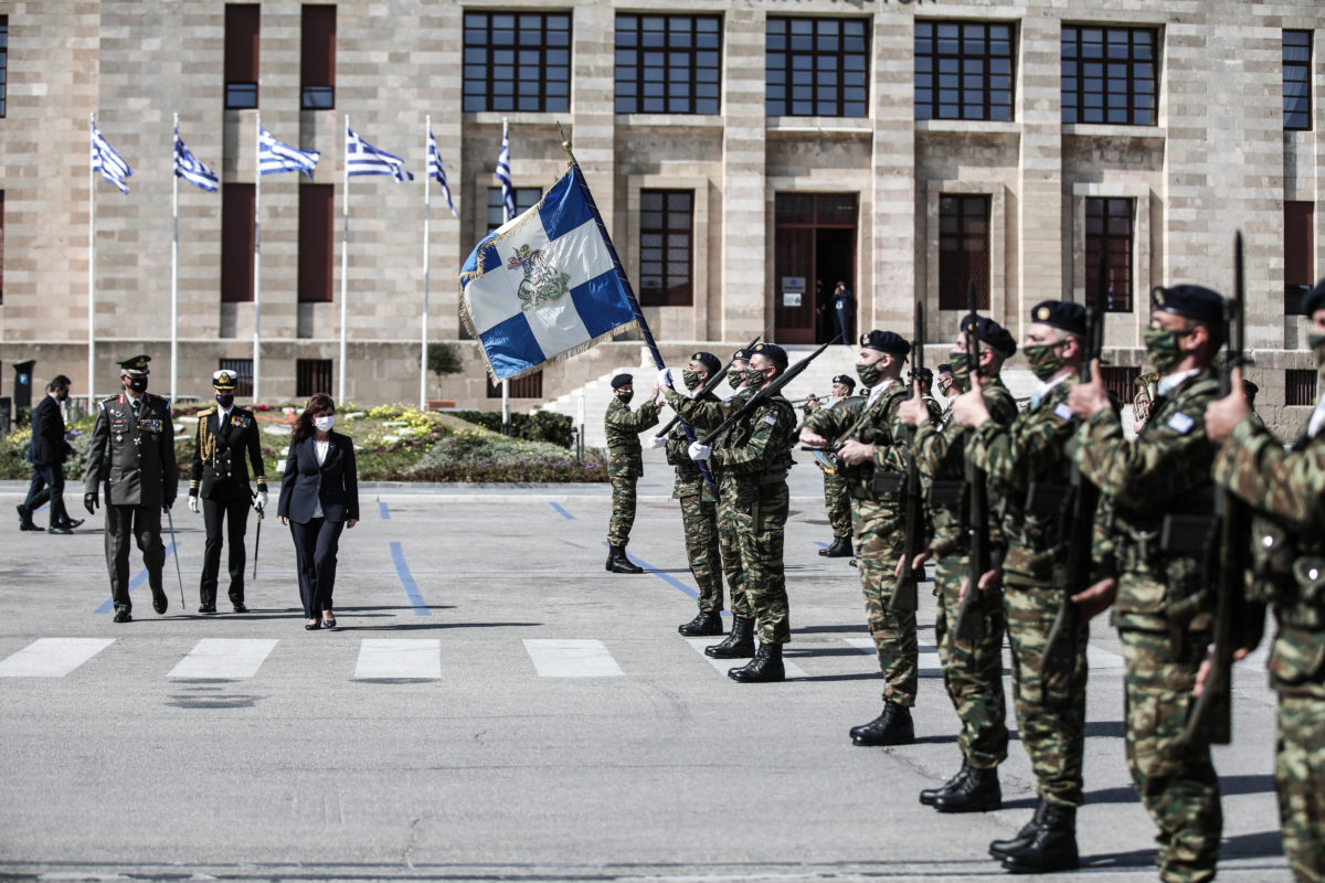 Πρόεδρος της Δημοκρατίας