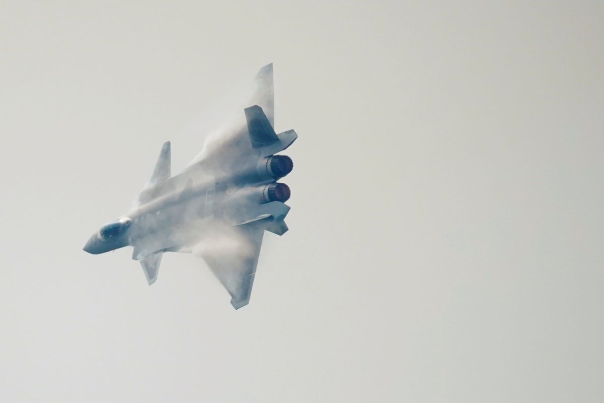 Zhuhai Airshow