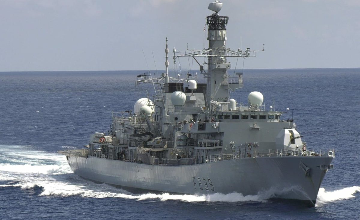 HMS Richmond