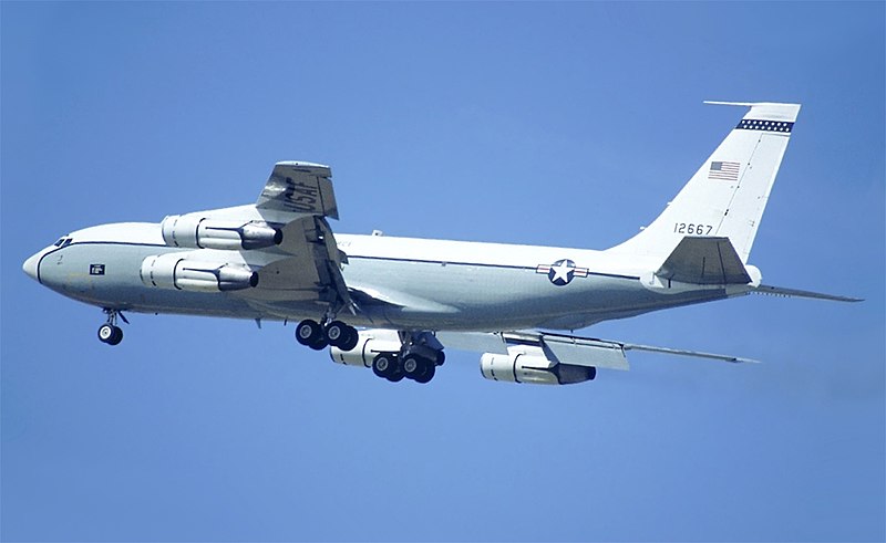 WC-135W