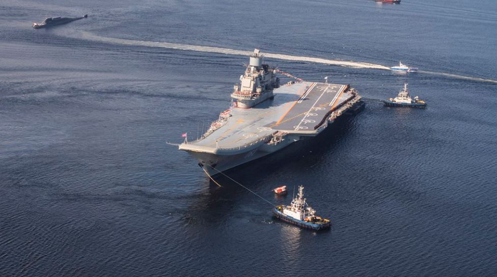 Admiral Kuznetsov