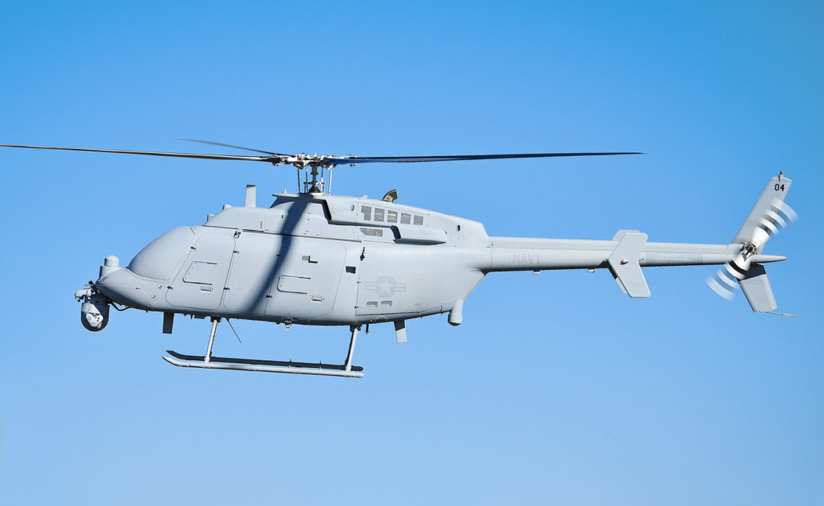 MQ-8C