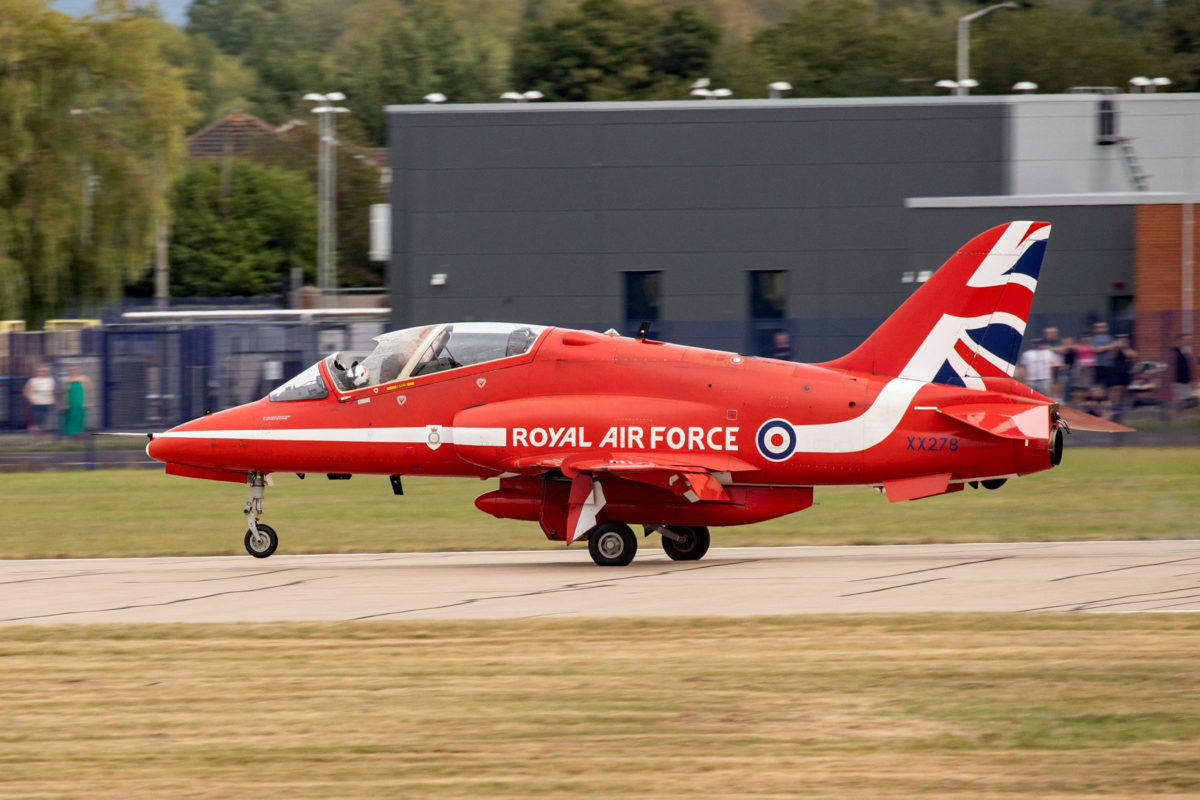 Red Arrow