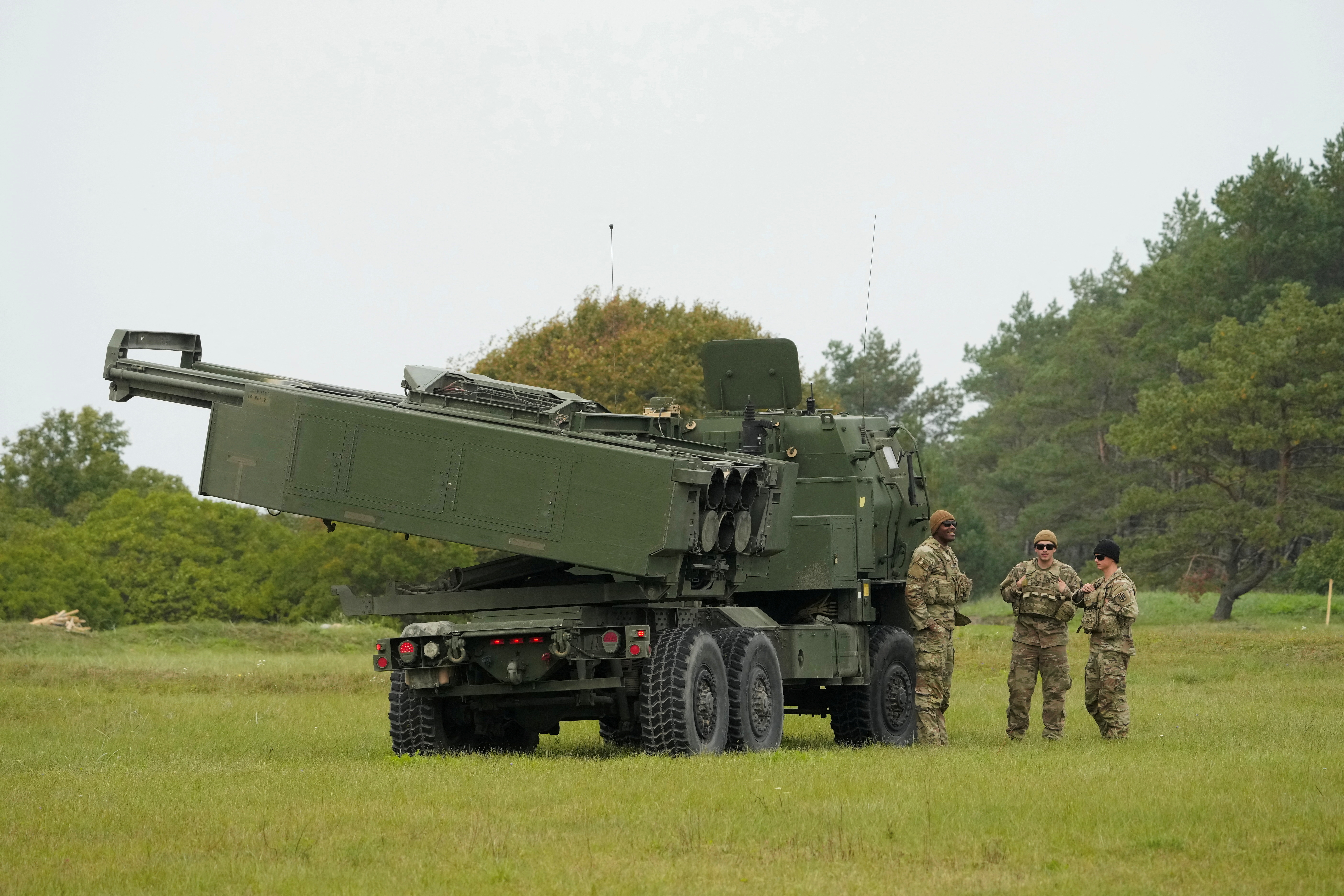 HIMARS