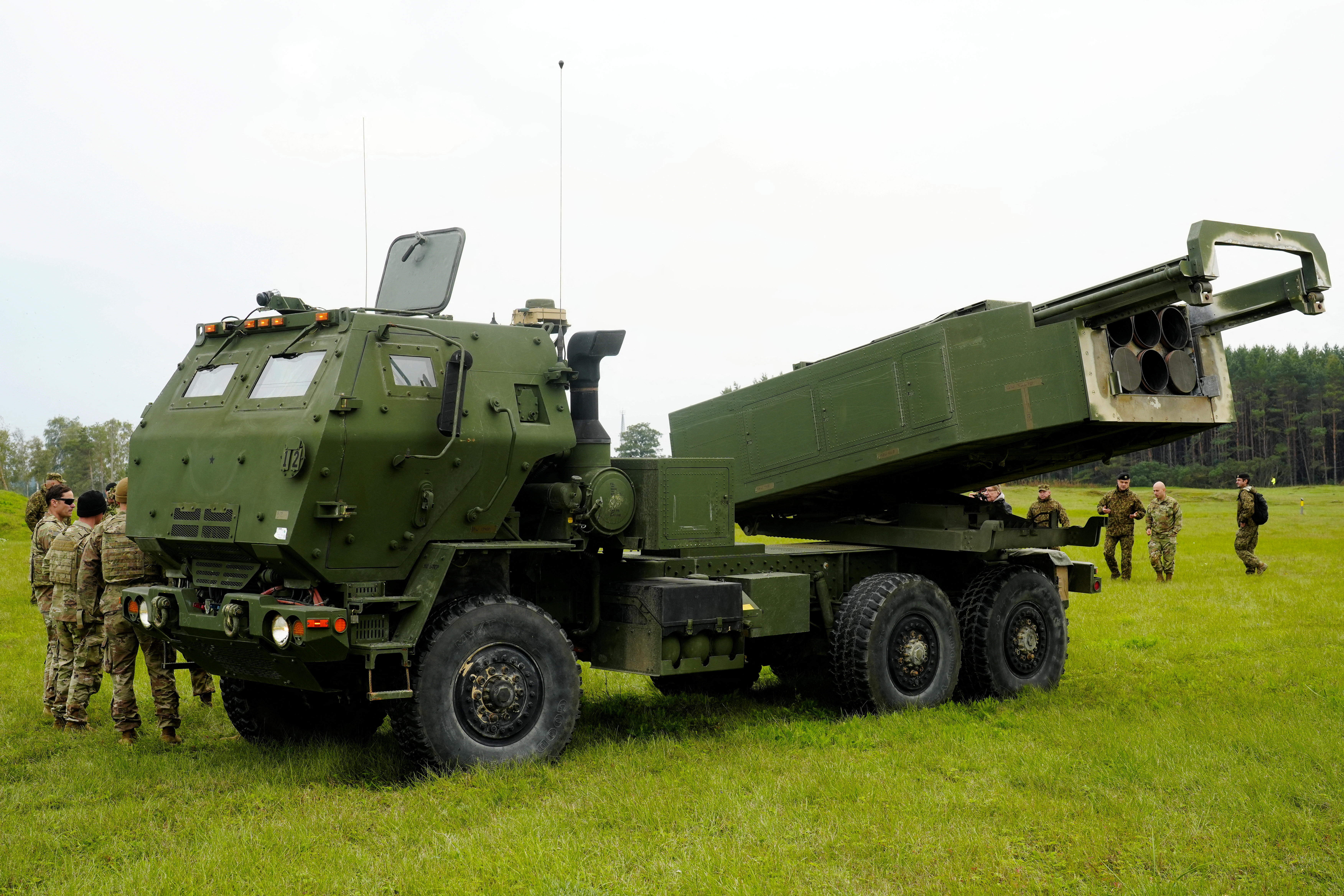 HIMARS 