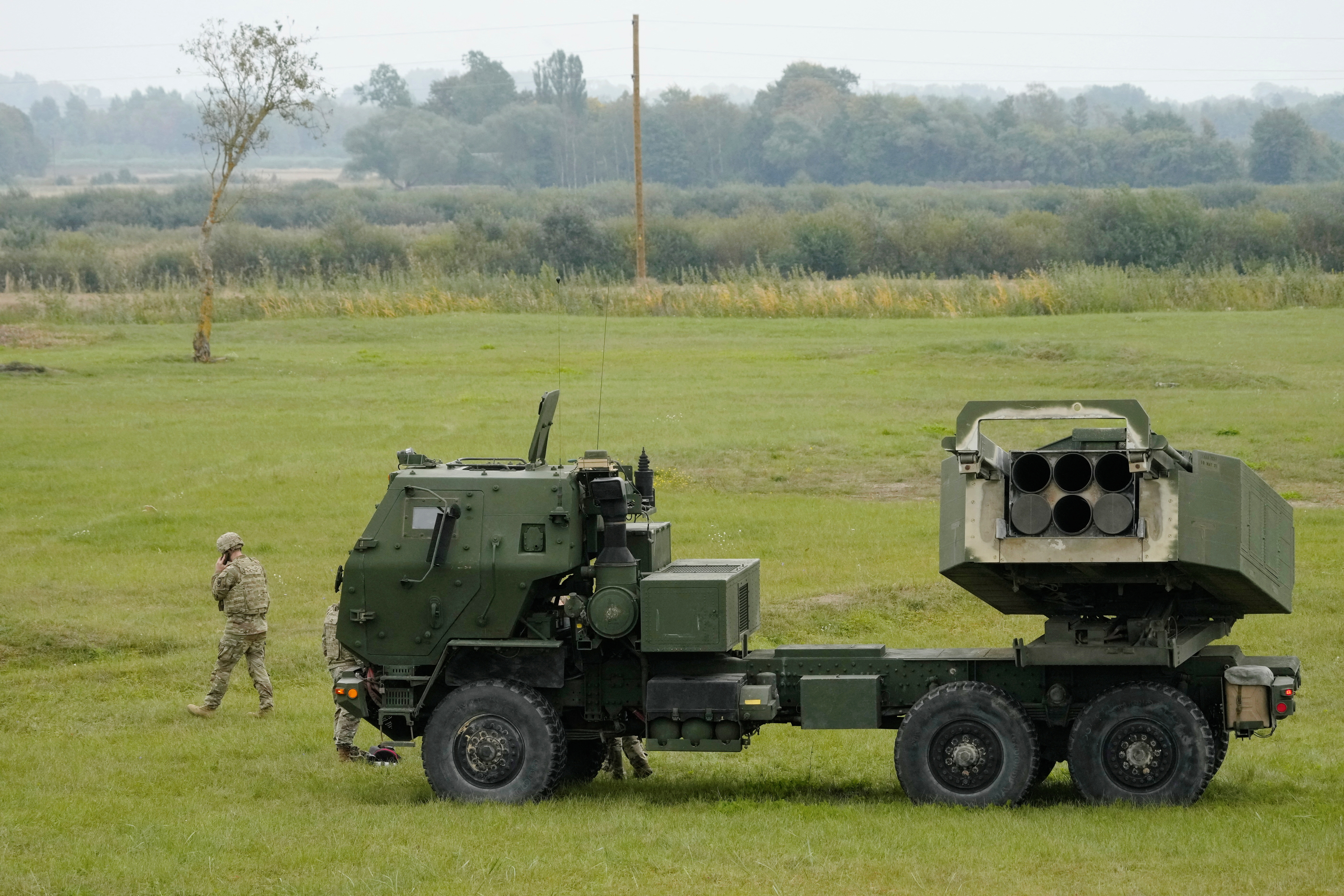 HIMARS 