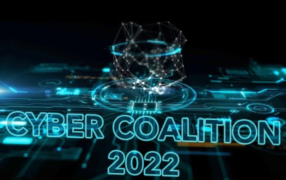 CYBER COALITION 2022