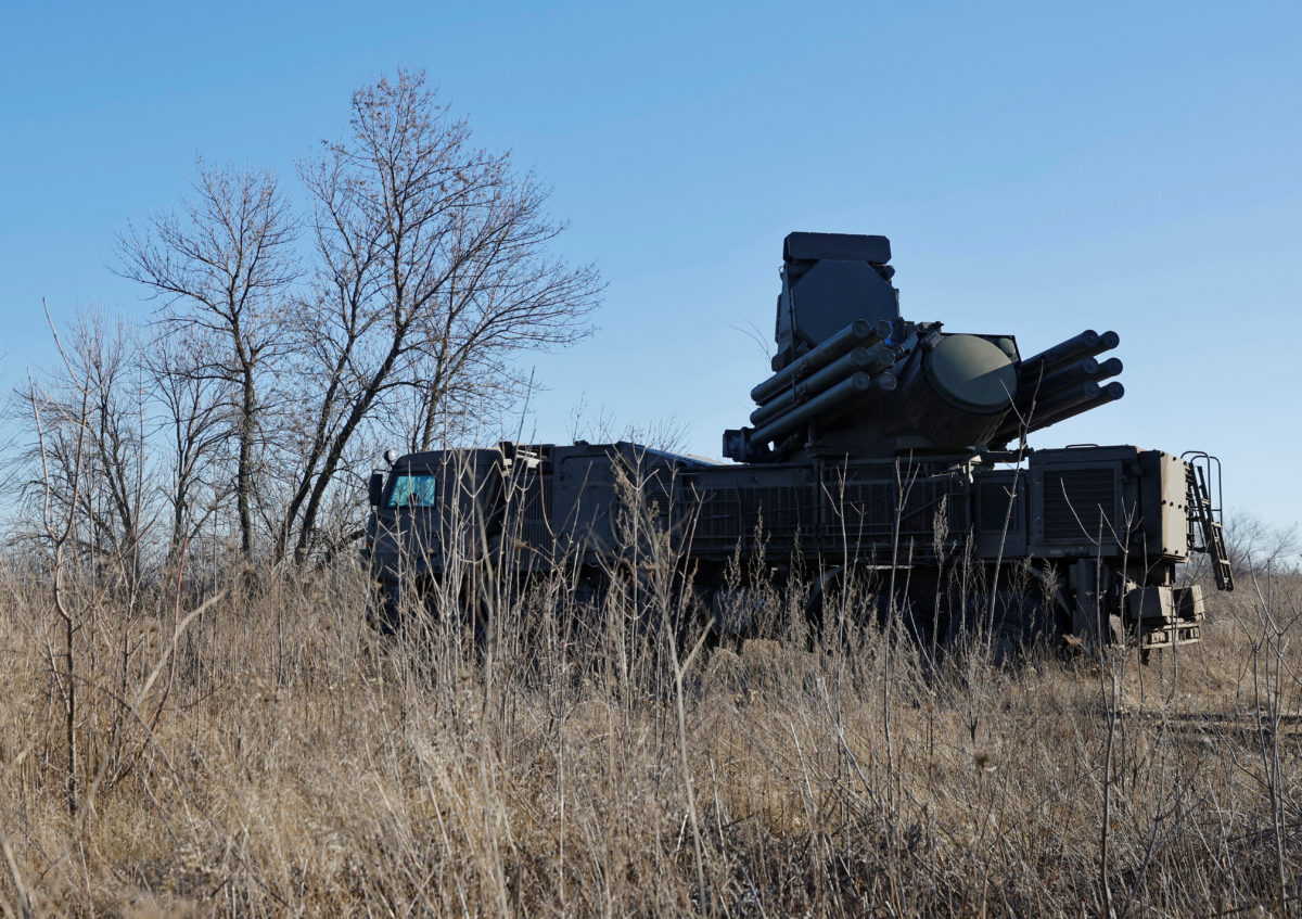 Pantsir