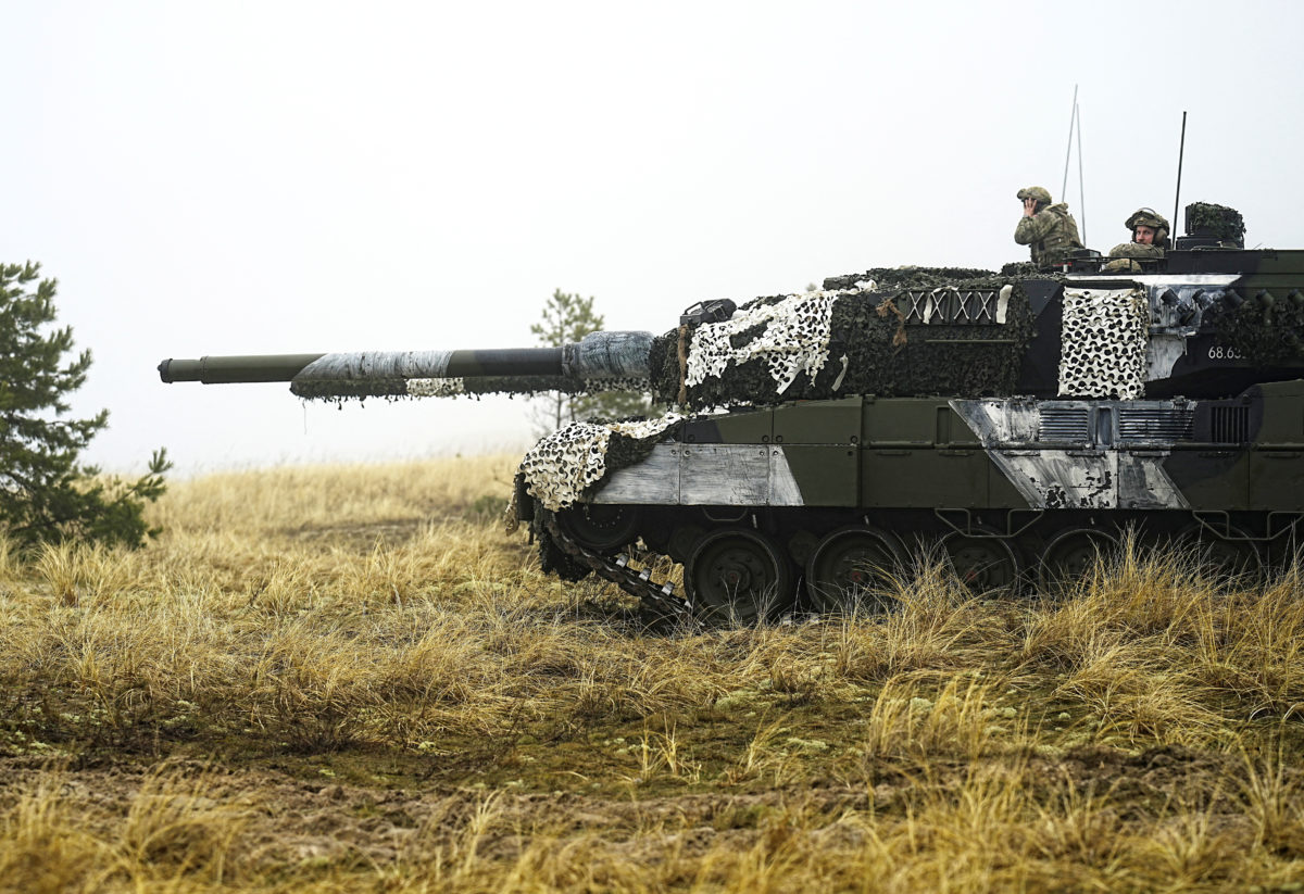 Leopard 2