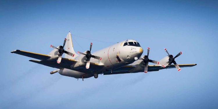 P-3C Orion: Ρωσικά Su-27 αναχαίτισαν γερμανικό αεροσκάφος που «πλησίαζε τα  ρωσικά σύνορα» | OnAlert