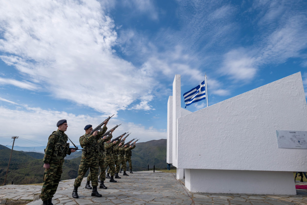 Μάχη των Οχυρών