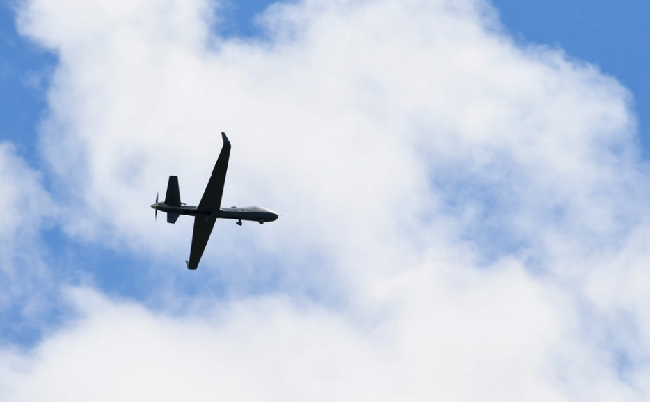 MQ-9B SkyGuardian