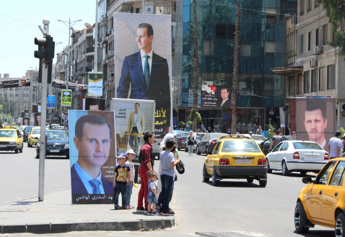 Άσαντ - Συρία
