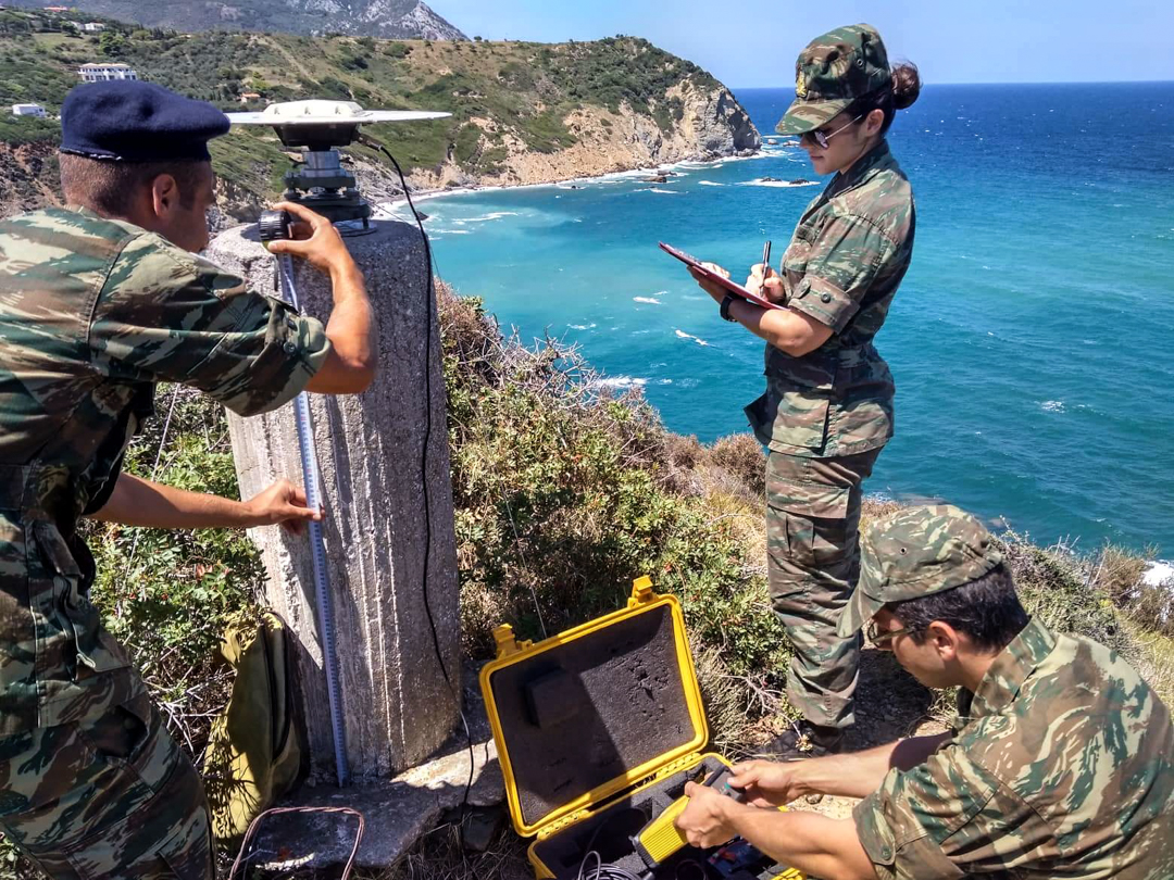 Σχολή Τοπογραφίας Γεωγραφικής Υπηρεσίας Στρατού