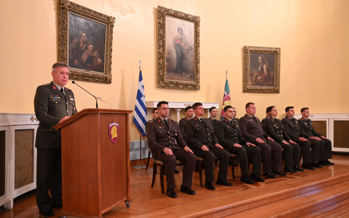 Σχολή Τεχνικής Εκπαίδευσης Αξιωματικών Μηχανικού