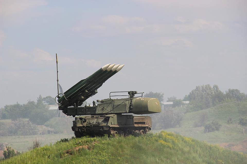 Buk-M1