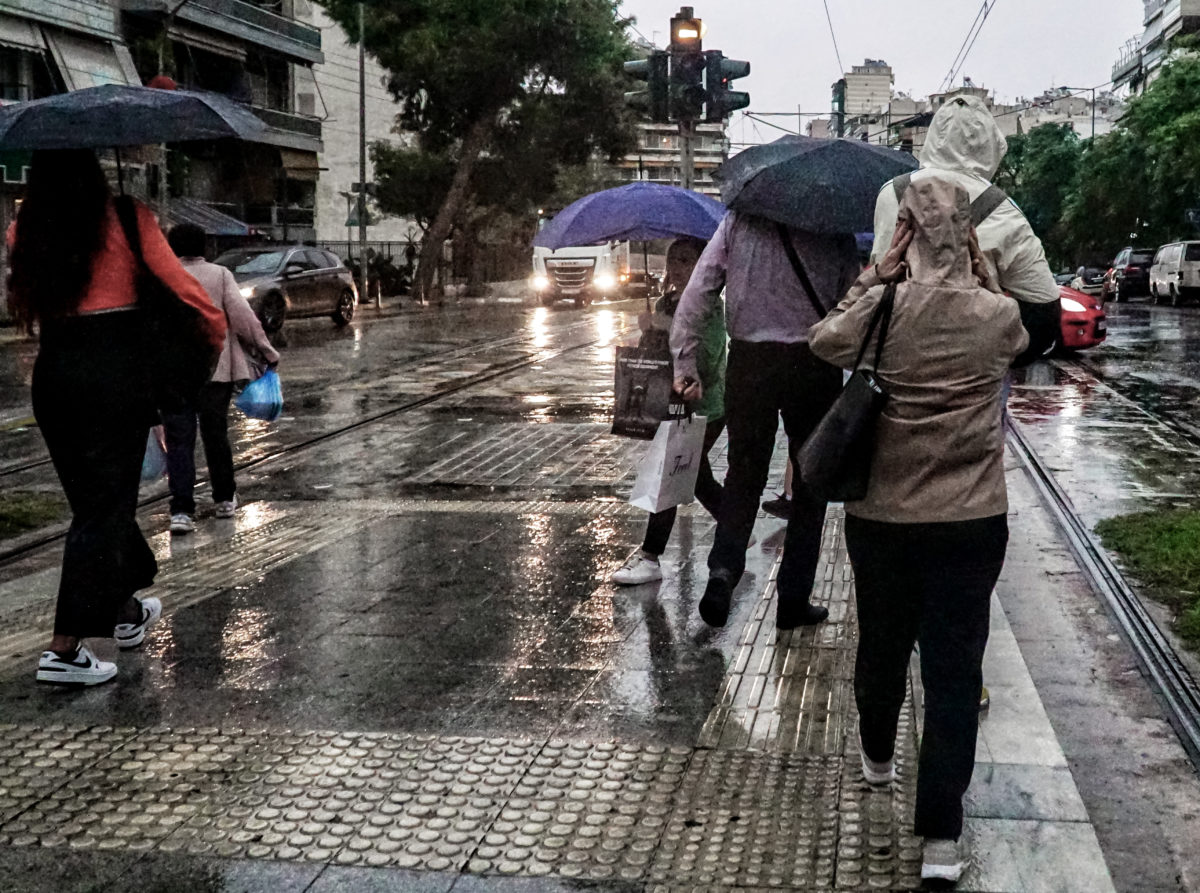 καιρός