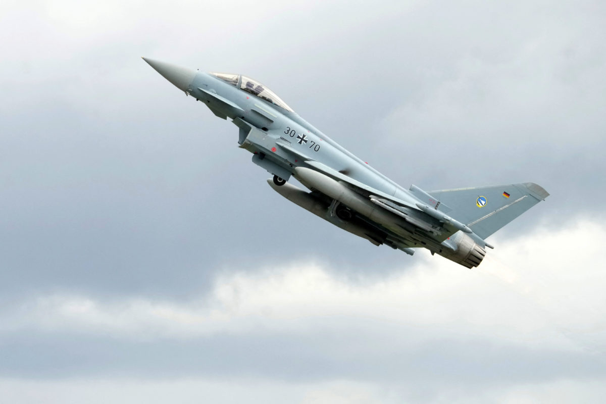 Eurofighter