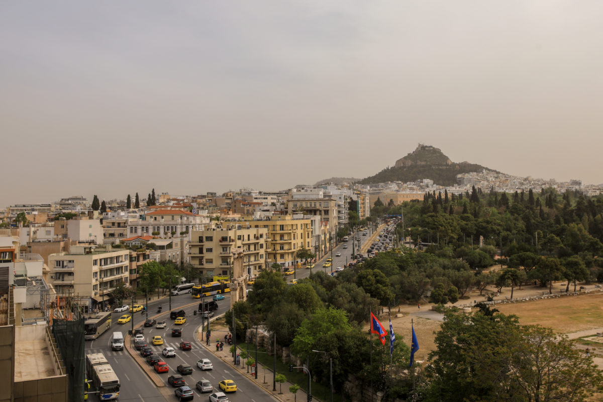 καιρός