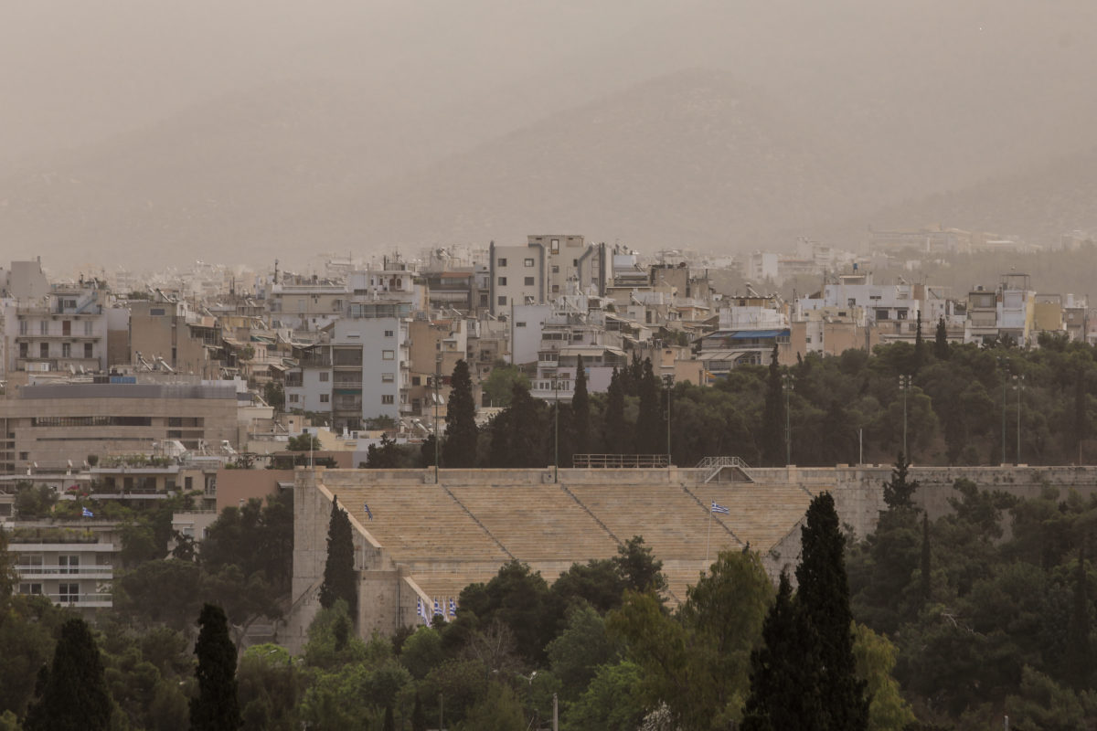 καιρός