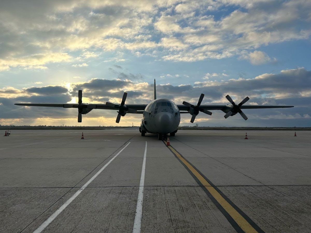 C-27 / C-130