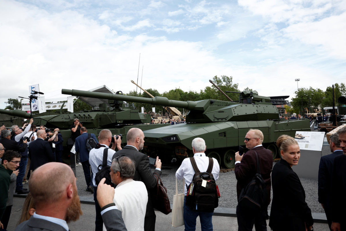 Eurosatory