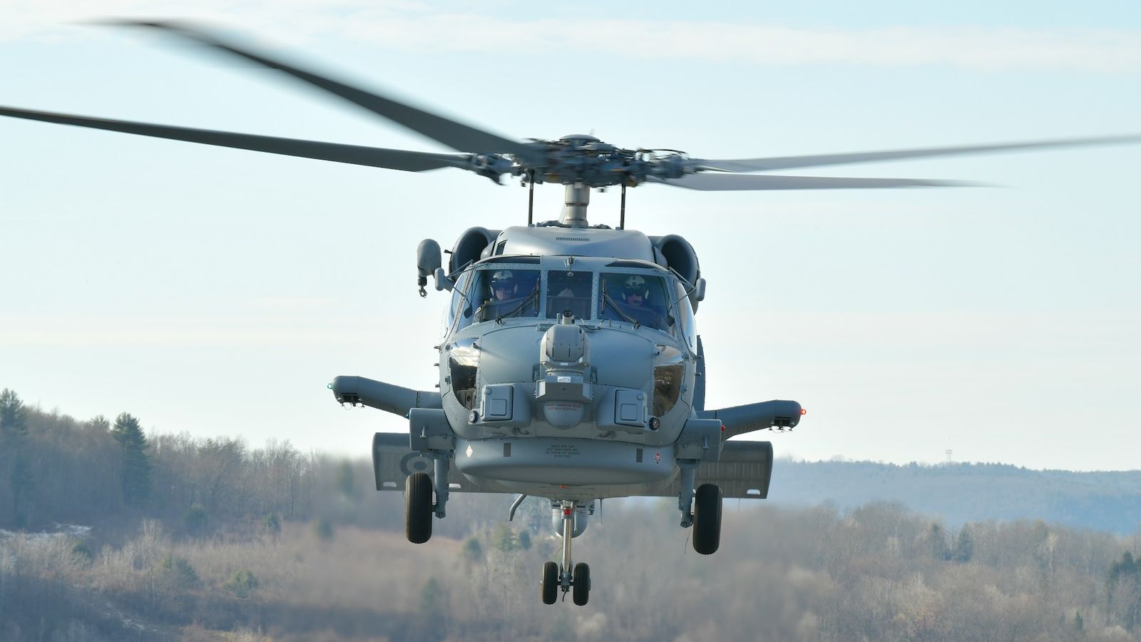 MH-60 Romeo