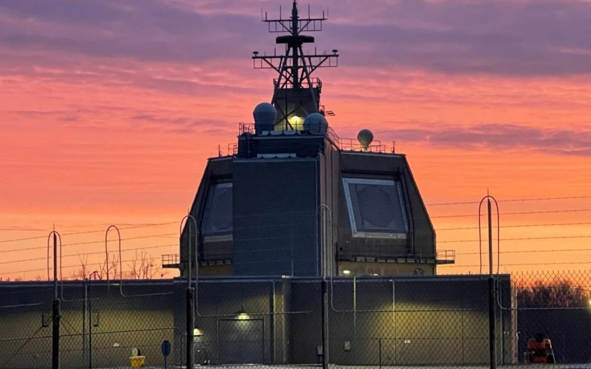 Aegis Ashore