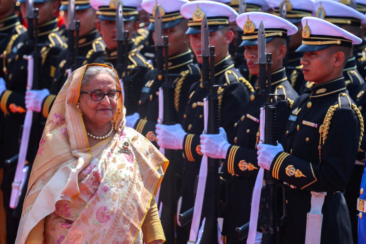 πρωθυπουργός Μπαγκλαντές