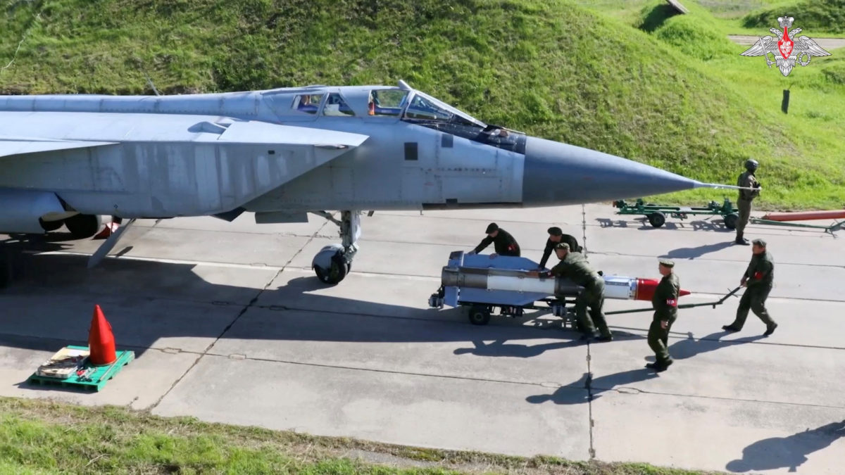 MiG-31K