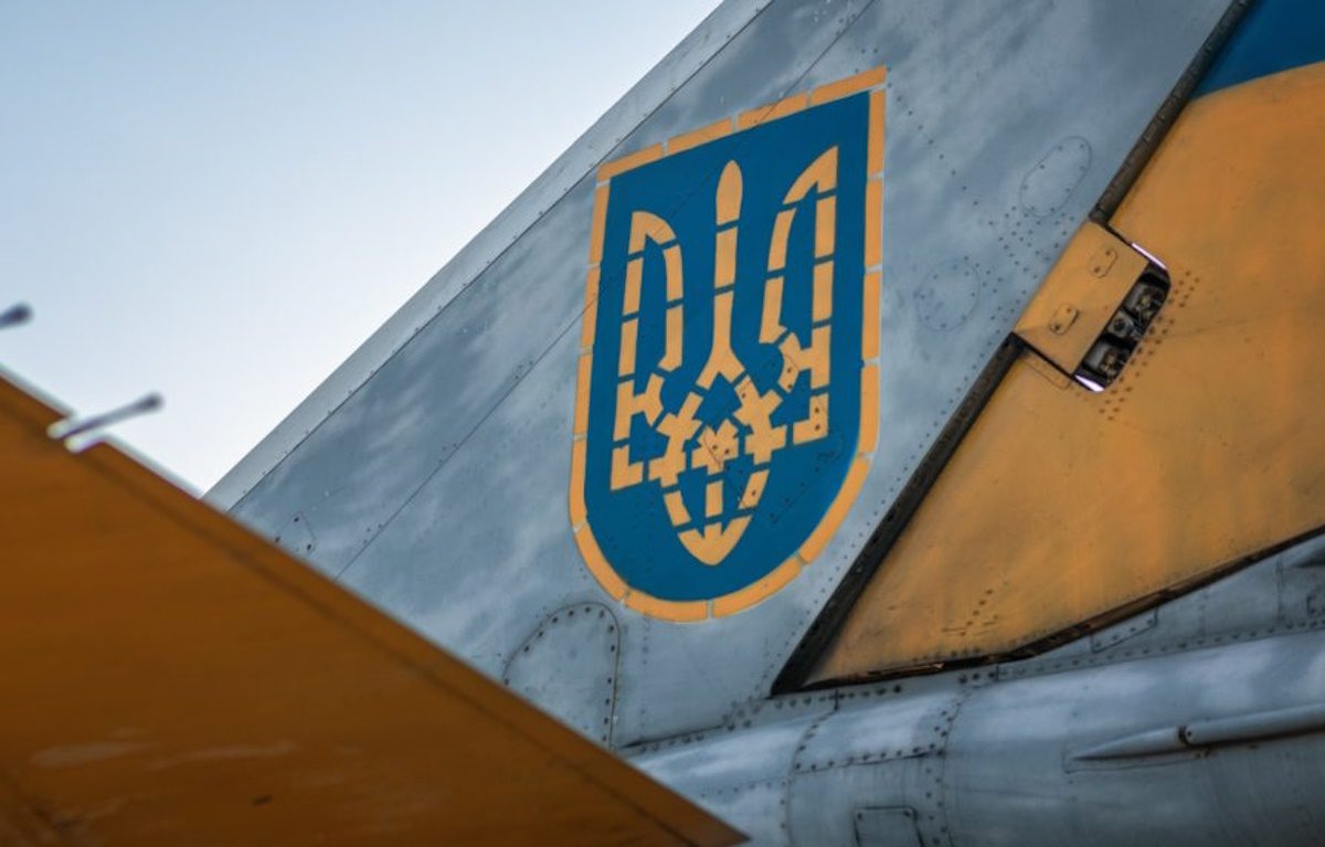 F-16 στην Ουκρανία