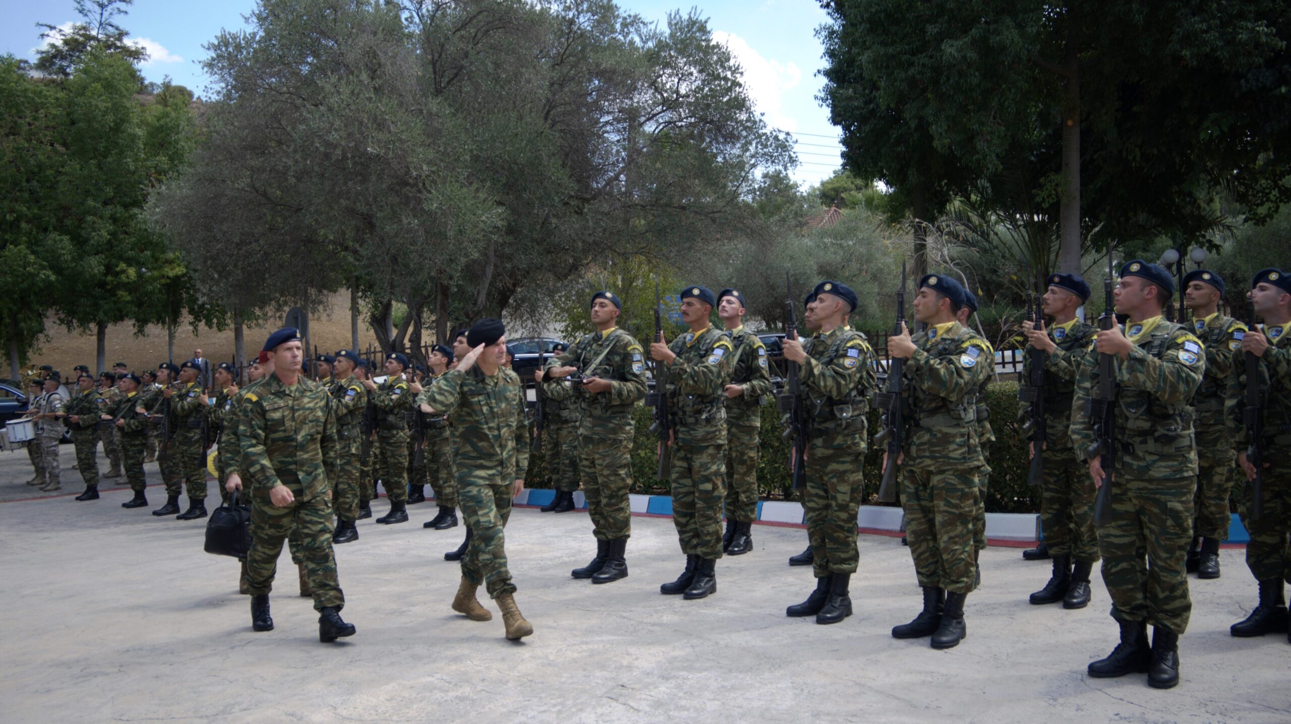 Αρχηγός ΓΕΣ