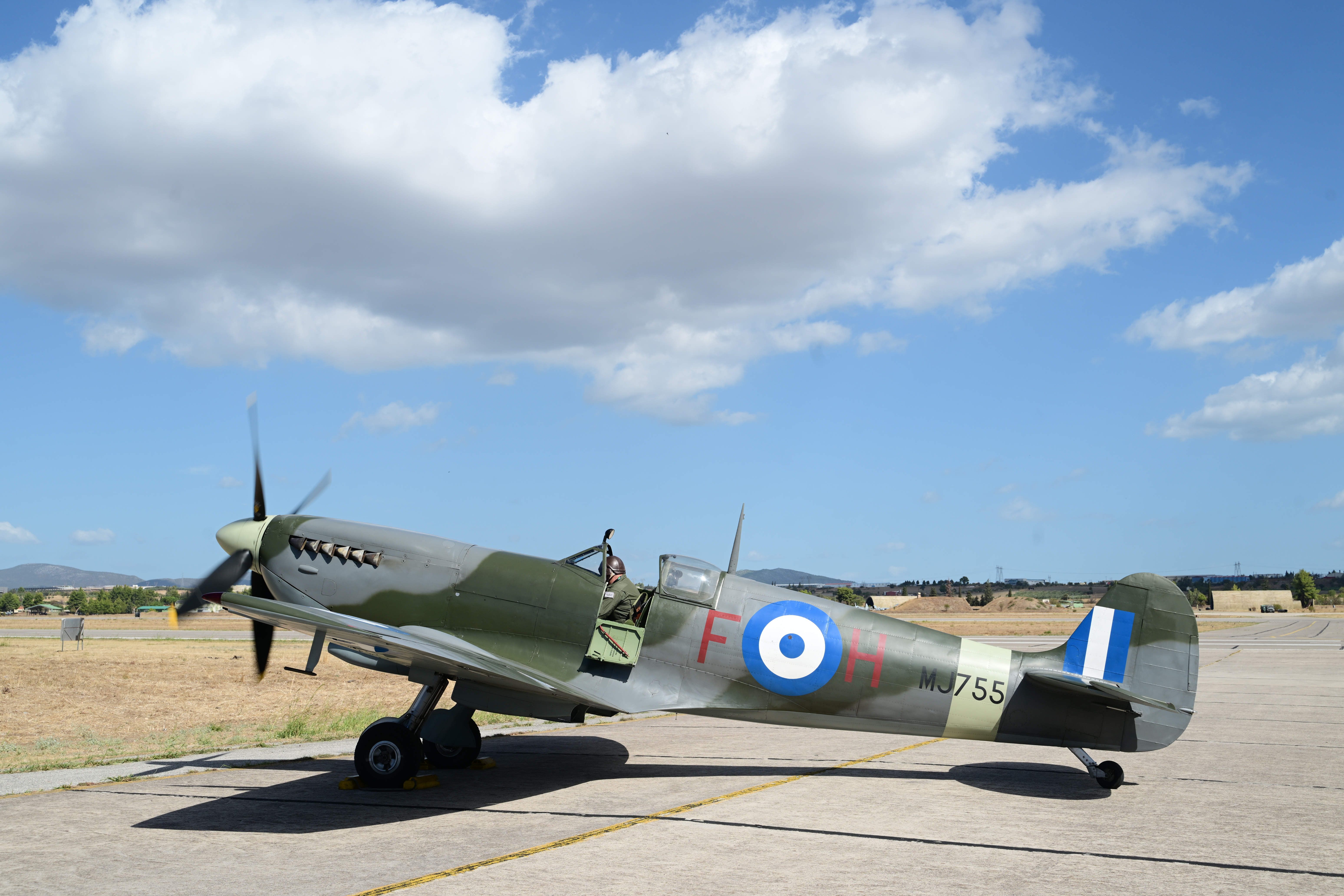 Athens Flying Week