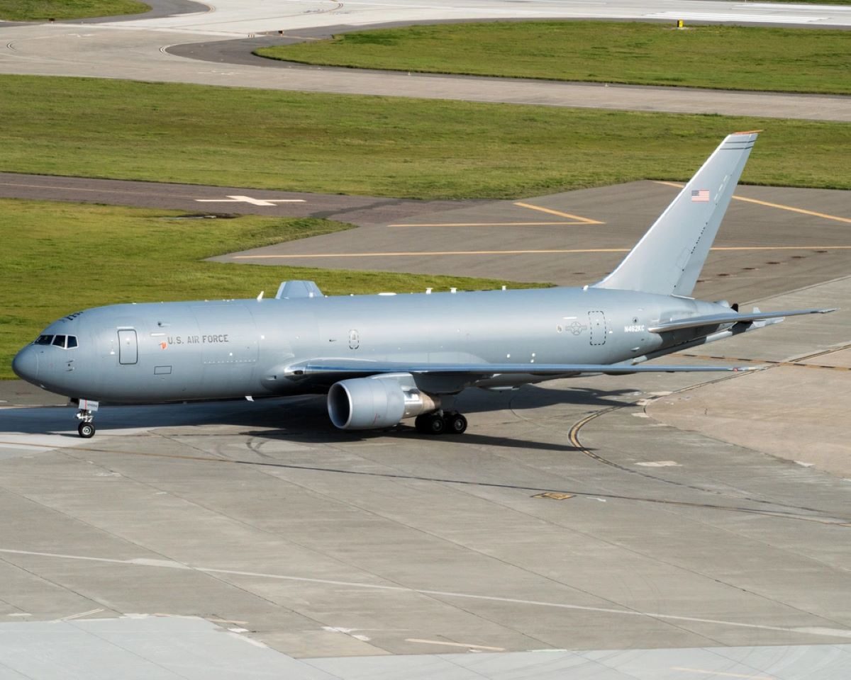 KC-46A