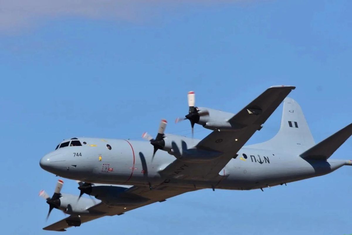 P-3B ORION