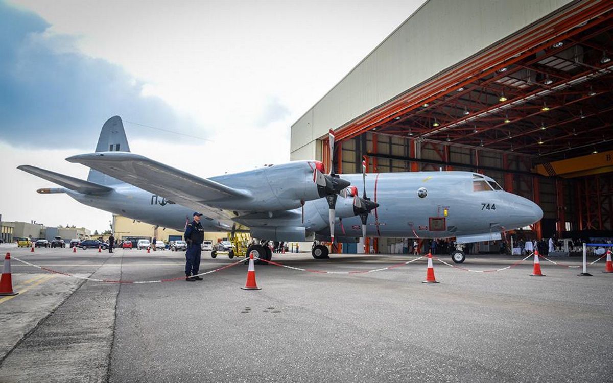 P-3B ORION