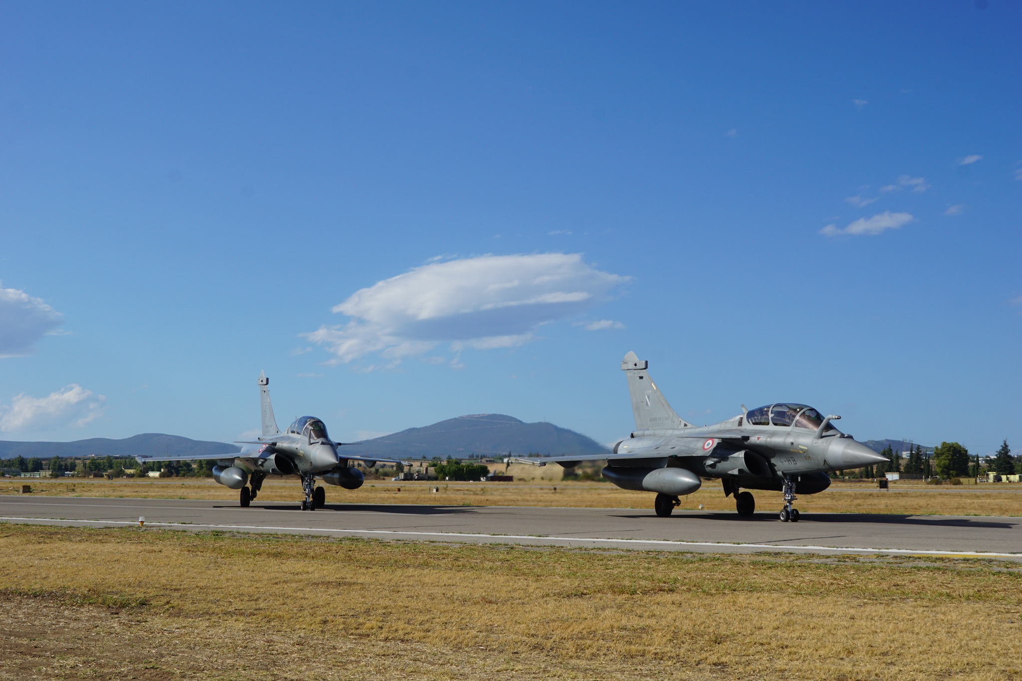 Rafale - Requin Mike