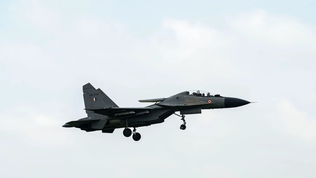 Su-30MKI