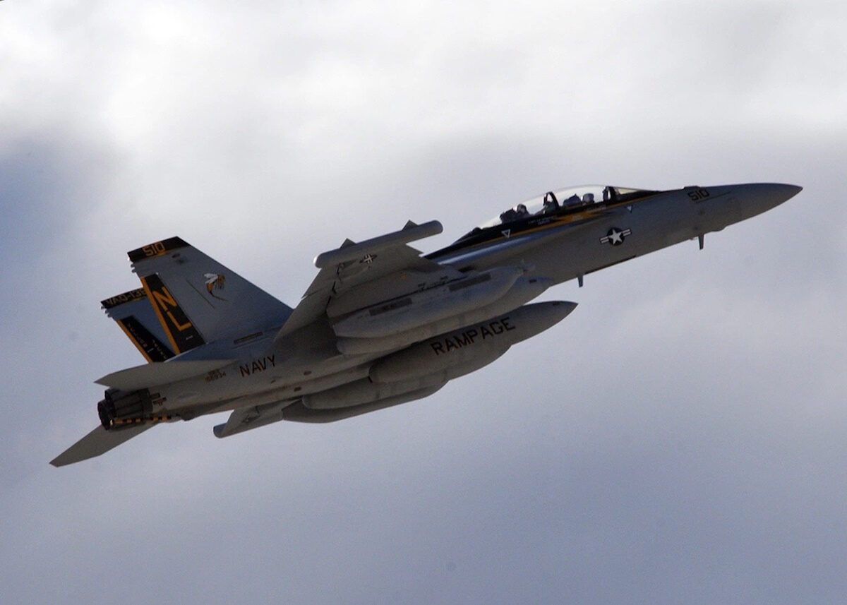 EA-18G Growler