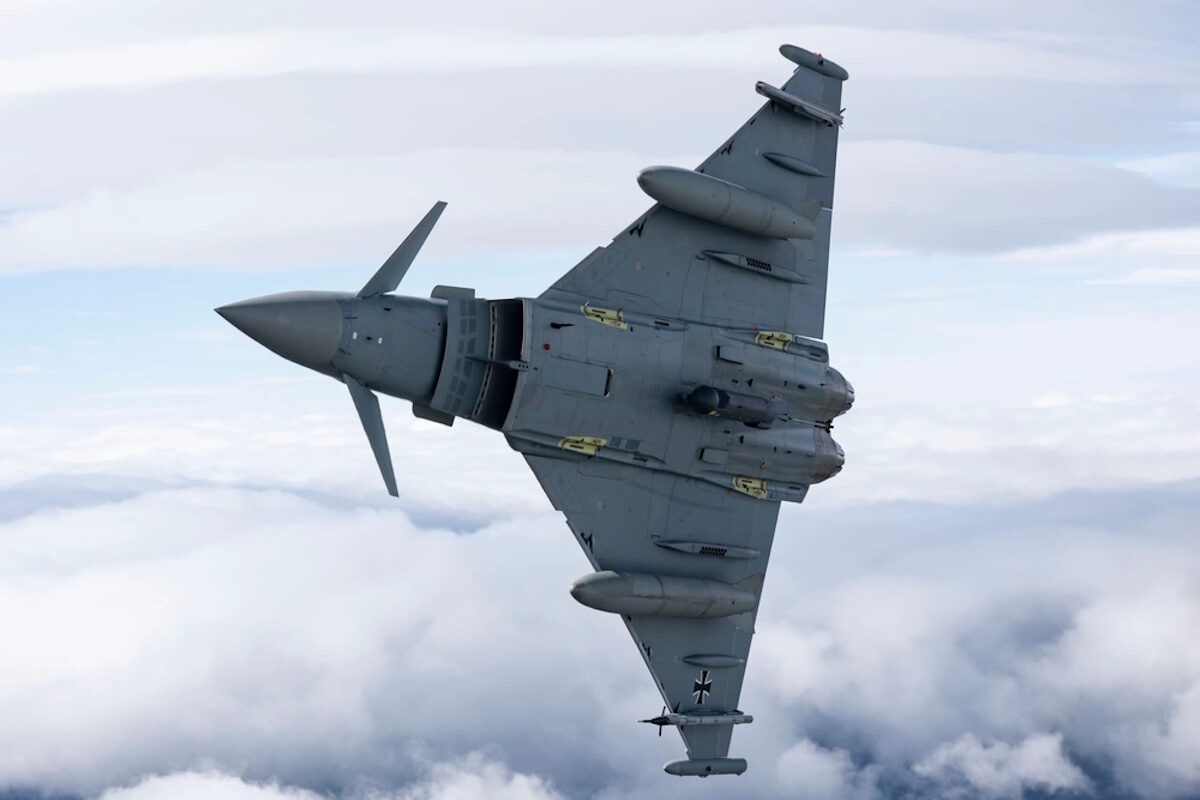 Eurofighter Typhoon