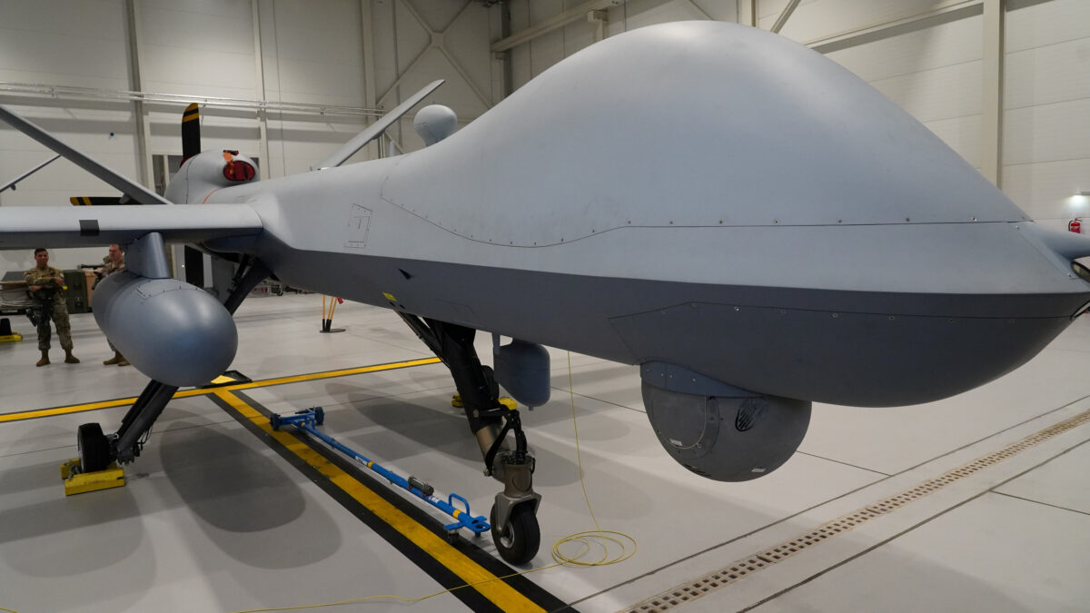 MQ-9 Reaper