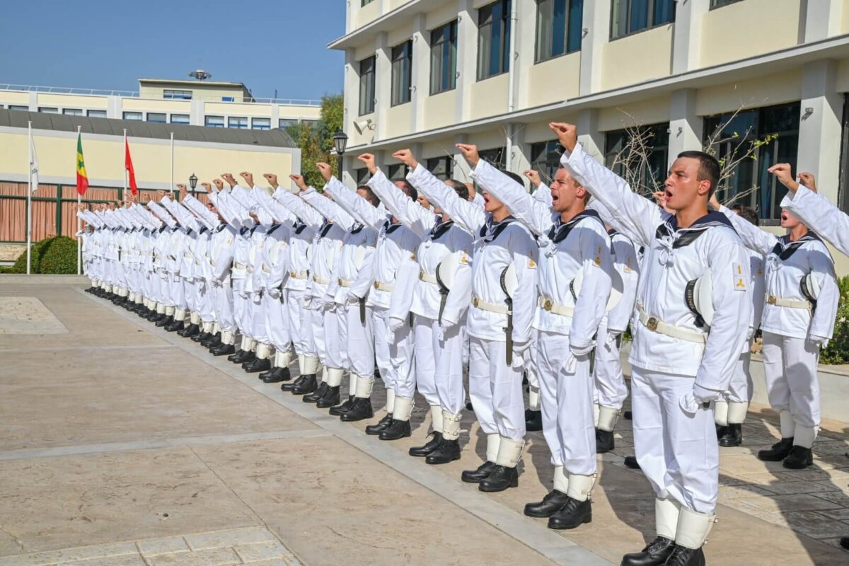 Σχολή Ναυτικών Δοκίμων