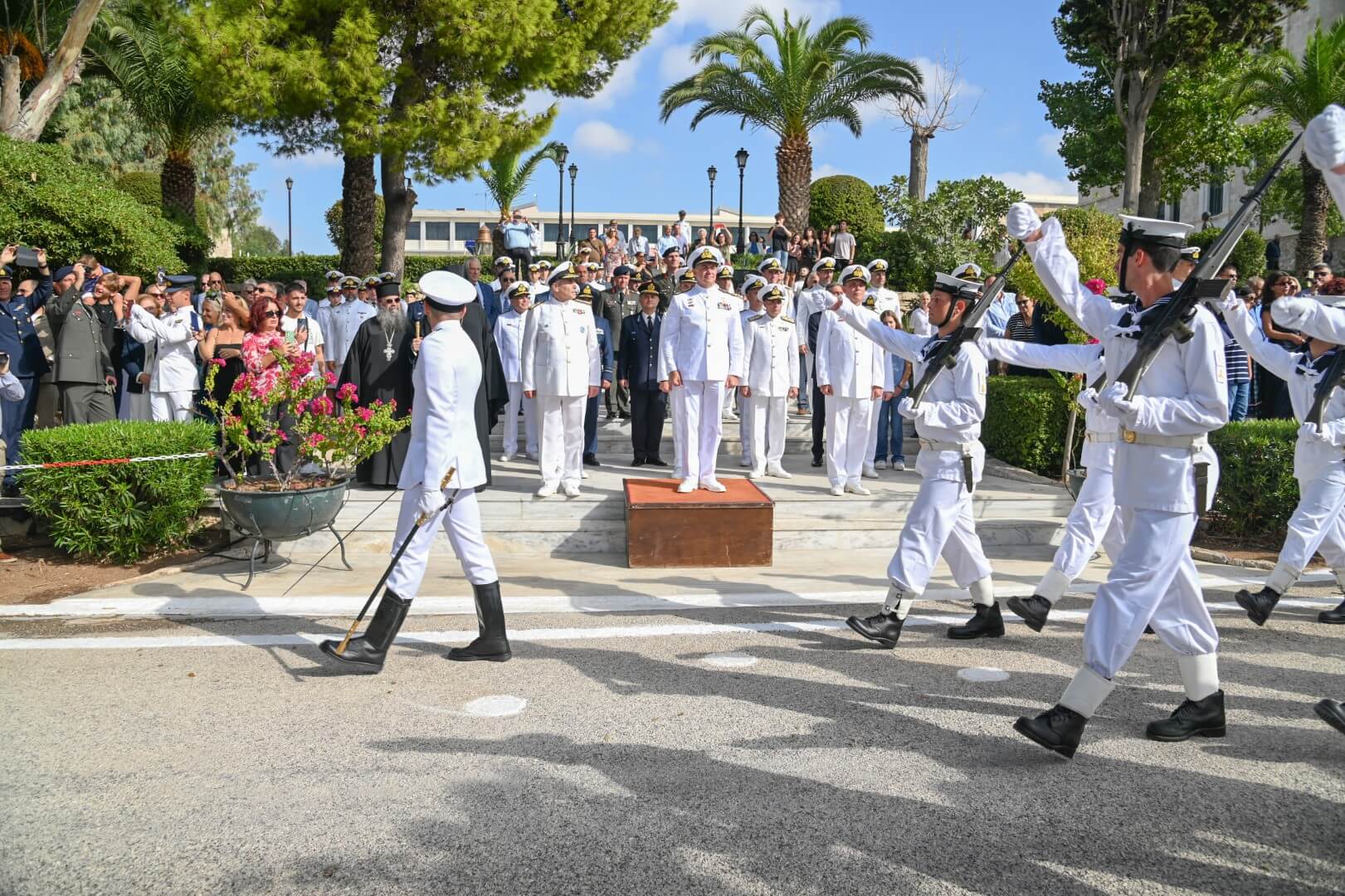 Σχολή Ναυτικών Δοκίμων