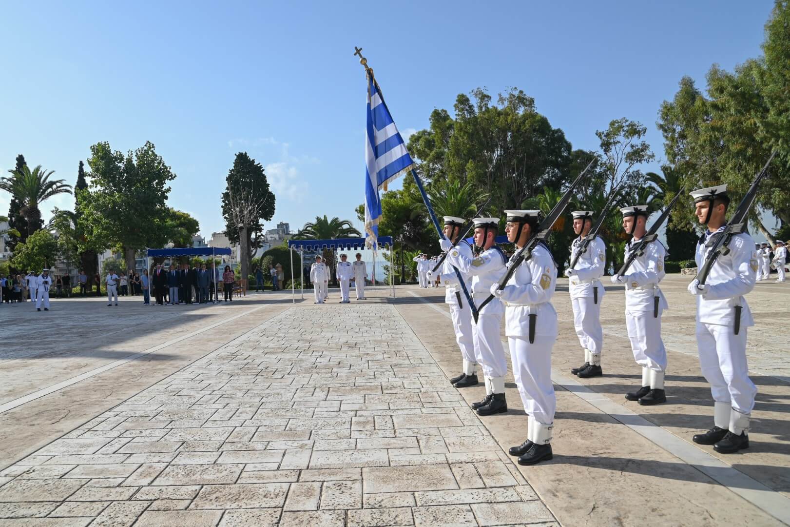 Σχολή Ναυτικών Δοκίμων