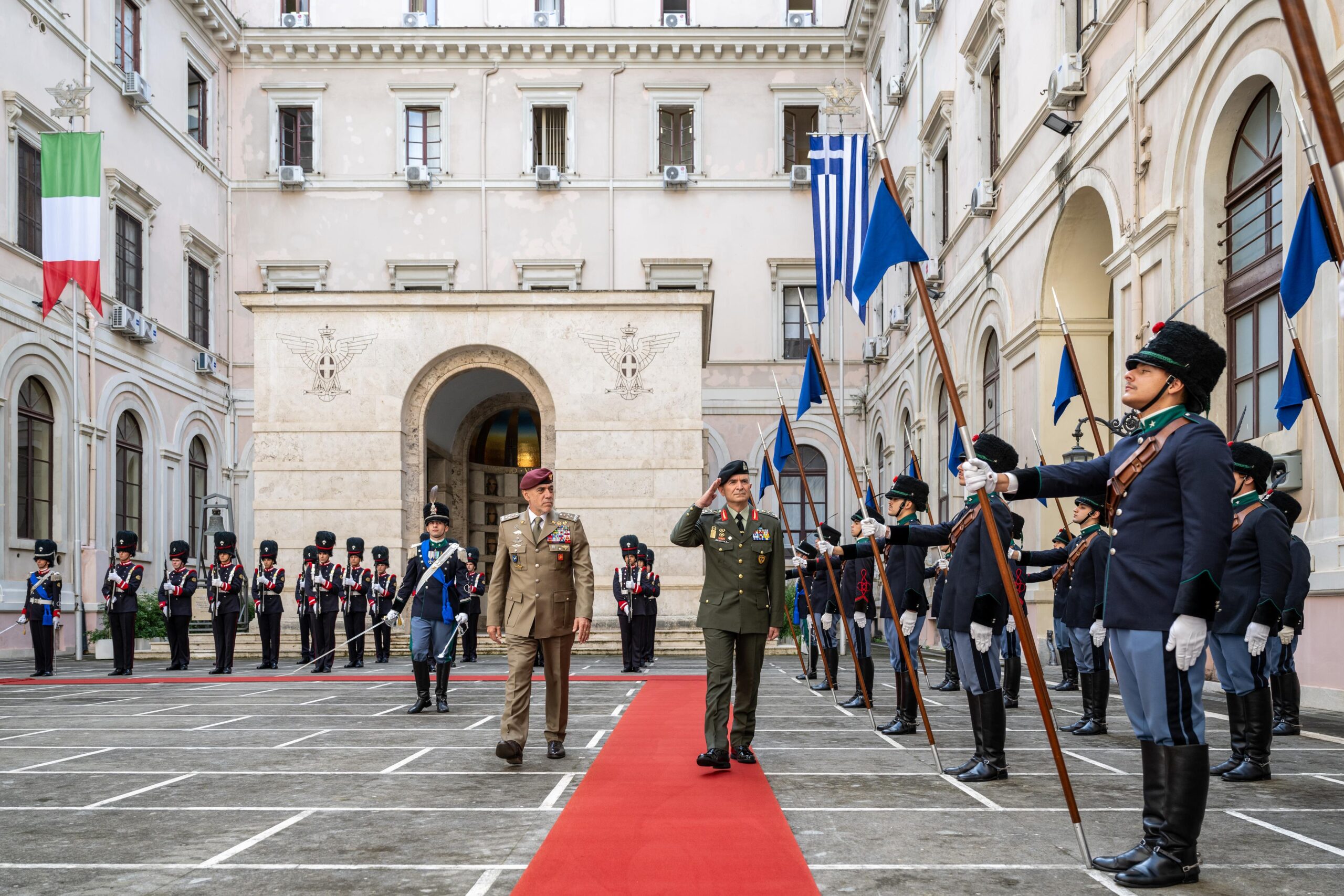 Αρχηγός ΓΕΣ