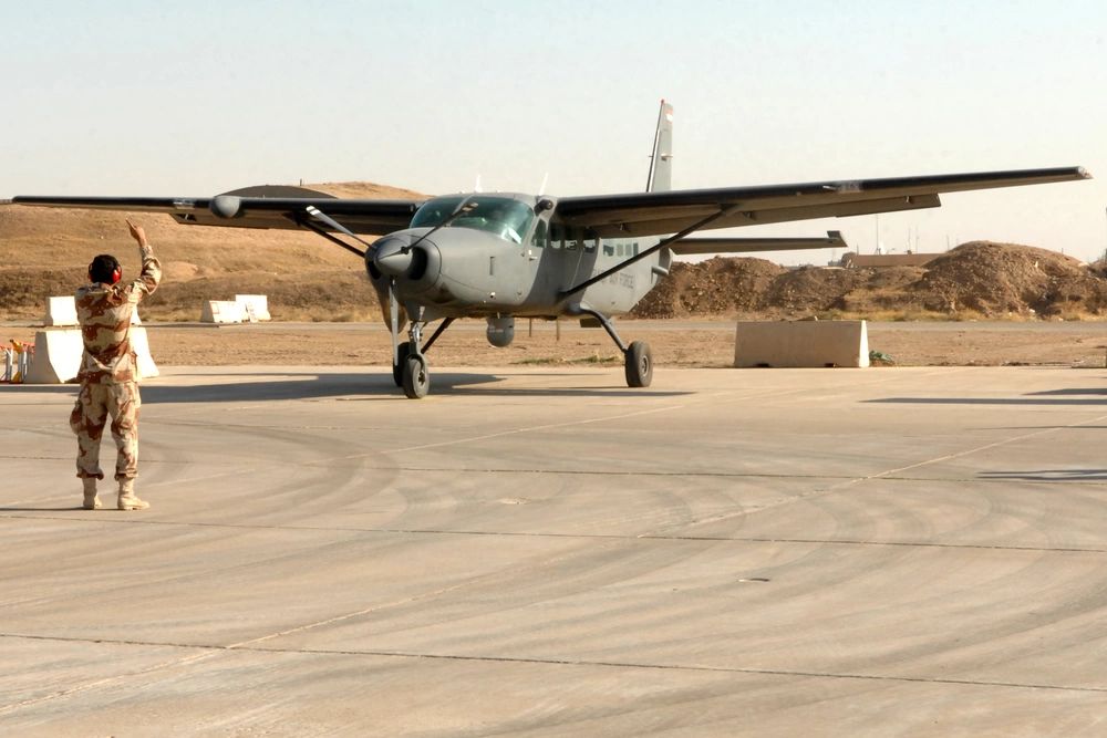 Cessna Caravan