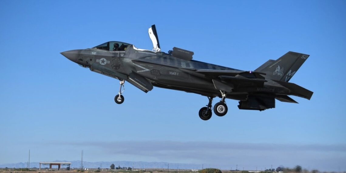 F-35B: Αποκαλυπτικά στοιχεία για τη συντριβή αμερικανικού Stealth ...