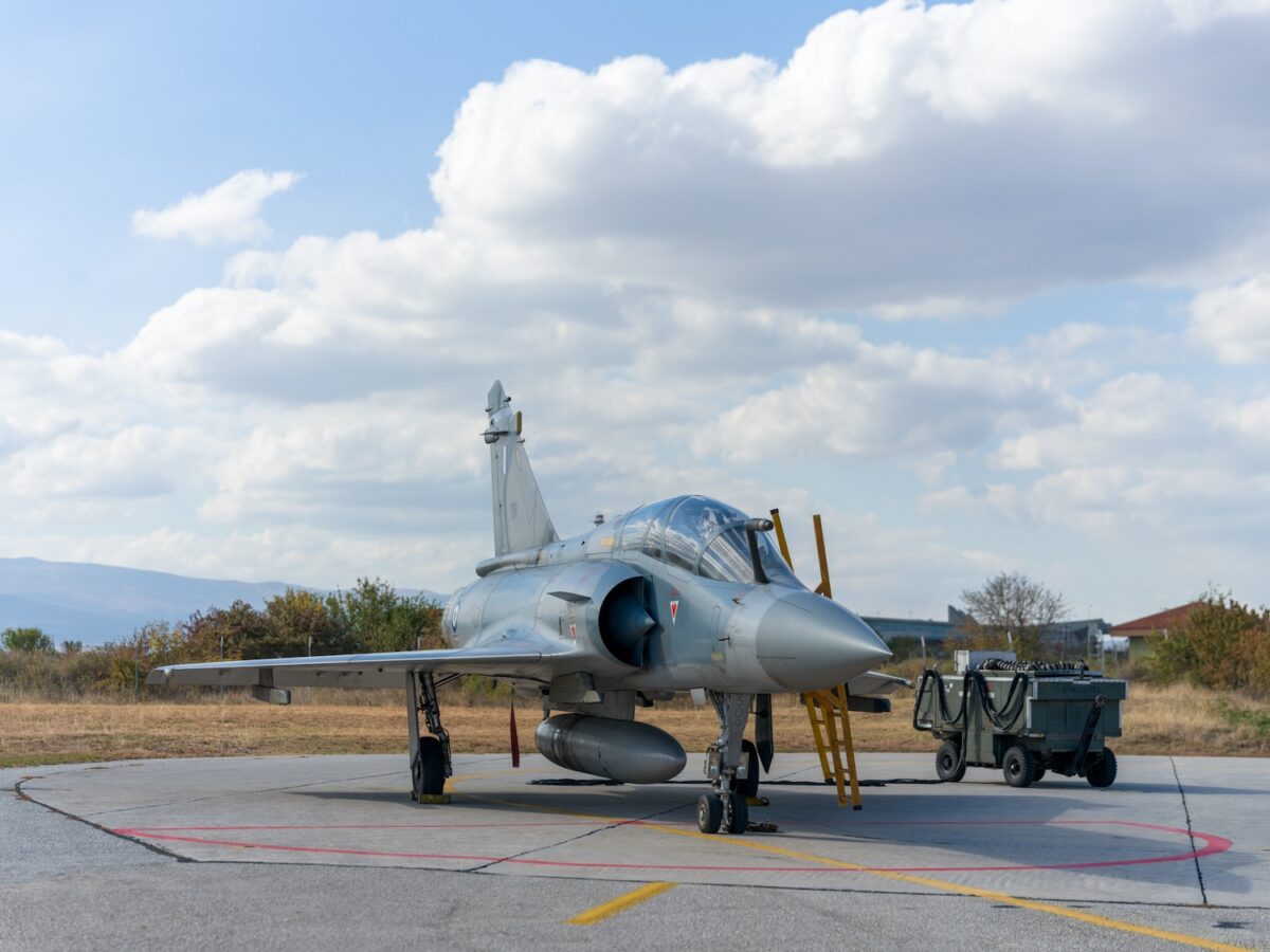 Mirage 2000-5